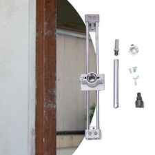 Wooden Door Lock Hole Opener