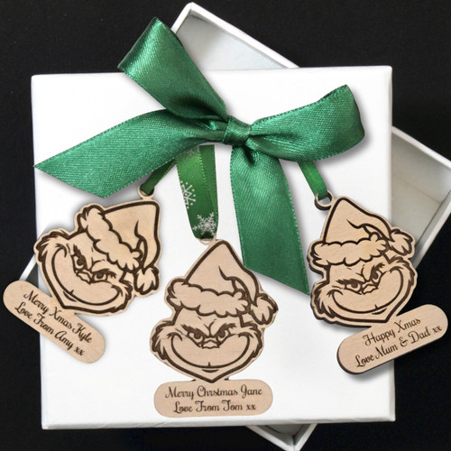 Personalised christmas gift - personalised,