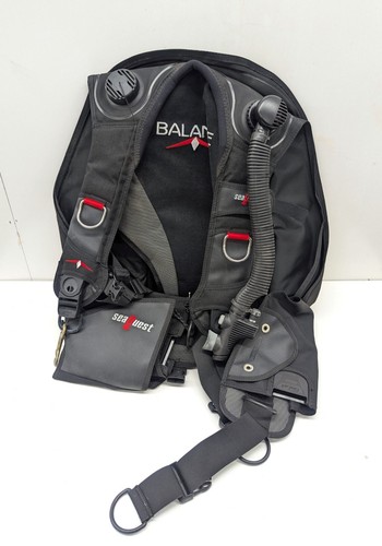 Seaquest aqualung balance - aqualung, size