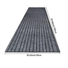 Modern Stripes Large Carpet Rugs For Kitchen Hallway Runner Rug Floor Door Mats