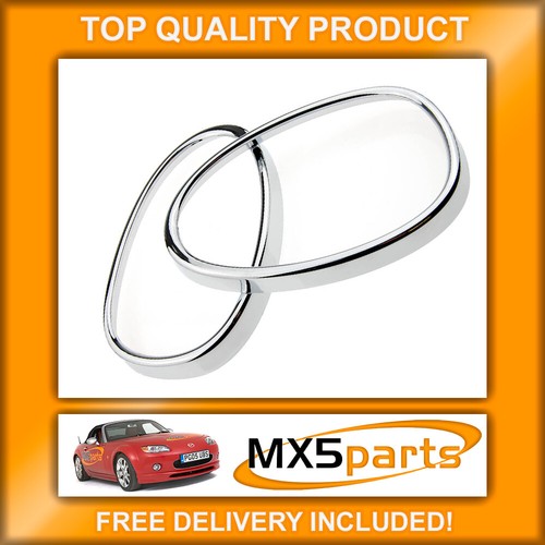 Mx5 chrome door - mx5,
