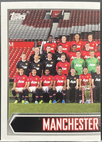 Topps premier league 2014 - league,