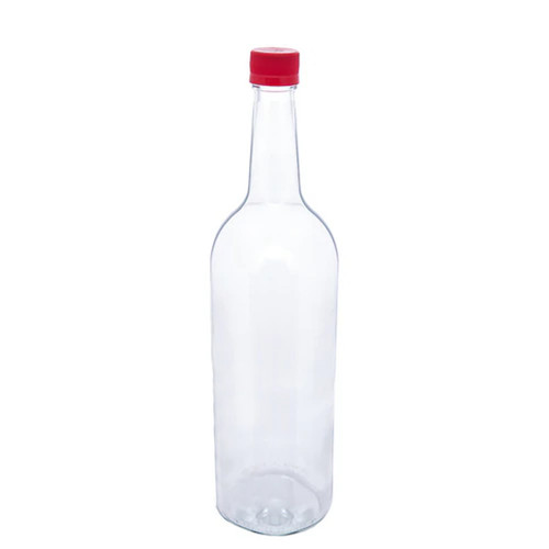 Glass water bottle - water,
