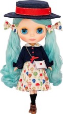 Neo Blythe Doll Float Away