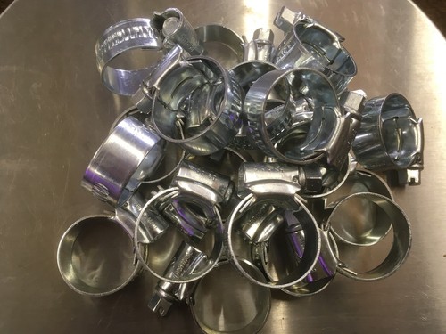 20xhose clips clamps worm - /, (worm