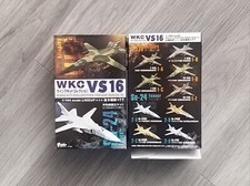 FB-111A, 1/144, F-toys, WKC VS16, Box 1-D