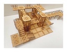Warhammer Tower Expansion Set