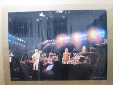 Vintage Poster Rock band