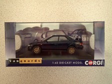 Corgi vanguards va12107 - vanguards, 1:43