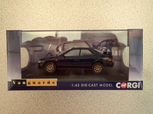 Corgi vanguards va12107 - corgi,