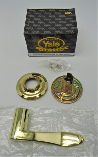 Yale heritage norwood - heritage, lever
