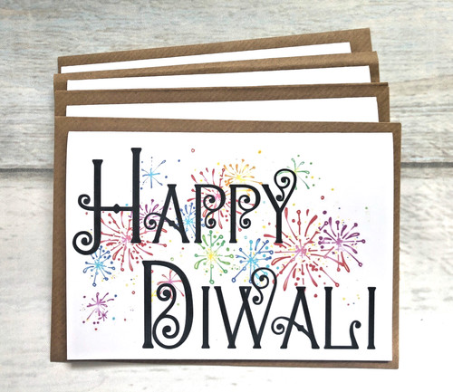 Happy diwali greeting cards - greeting,