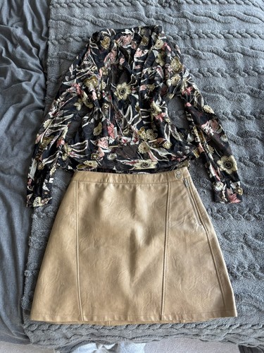 Y2k river island top - y2k,