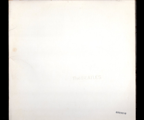 Beatles the - "the, beatles"(white