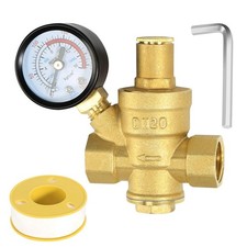 3X(Water Pressure Regulator