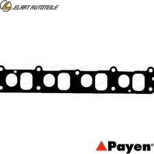 INTAKE MANIFOLD GASKET JA5035 FOR FIAT 186A9.000/A6.000/A8.000 182B9.000 1.9L 