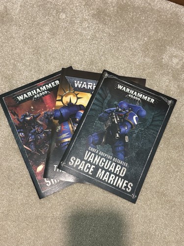Warhammer 40k shadowspear - warhammer,