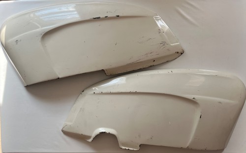 Lambretta clip sx panels - sx,