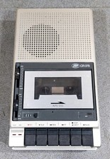 Boots CR375 Cassette DATA