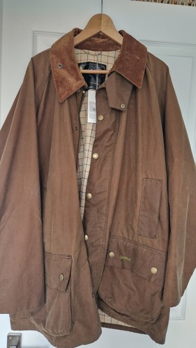 Barbour men waxed jacket - barbour,