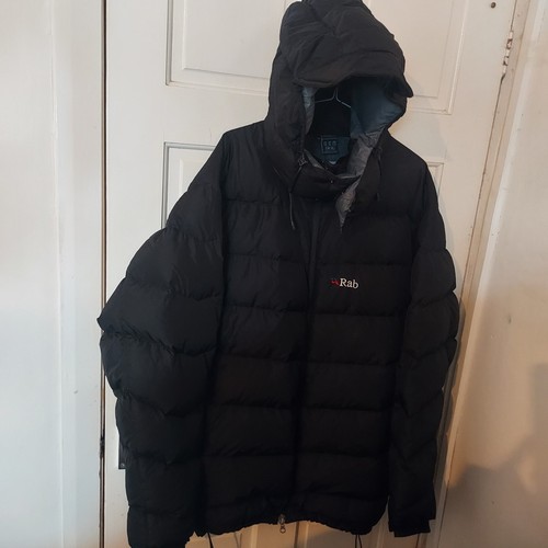 Rab acent jacket men - acent,
