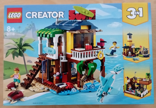 Lego creator 3in1 - -, 31118