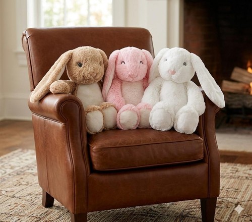 Ultra soft floppy ear bunny - ultra,