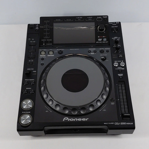 Pioneer cdj 2000 - pioneer,