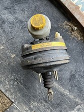 Bosch Break Vacuum Booster From Nissan TERRANO 2.7 1998