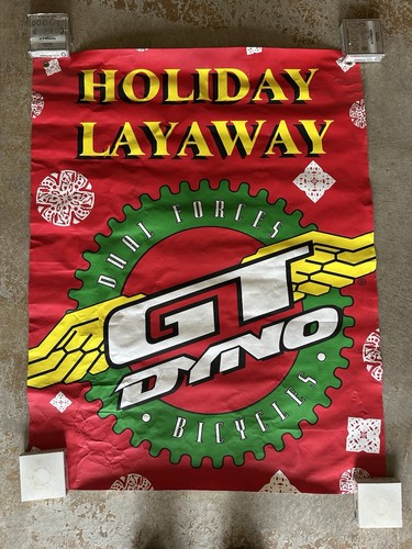 Vintage dyno holiday - vintage, gt