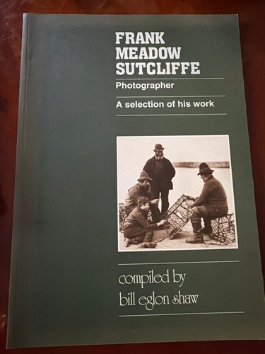 Frank meadow sutcliffe - frank,