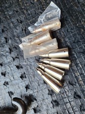 Alpine Spike Ferrules for Walking and Hiking Stick x 7