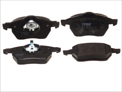 Brake pads set - , front