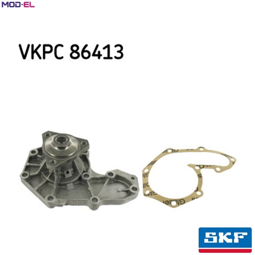 Water pump engine cooling - water,