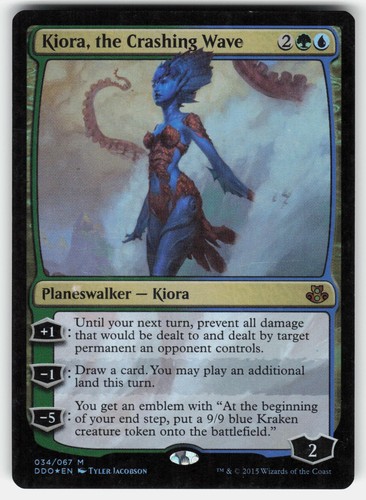 Kiora the crashing - kiora,,