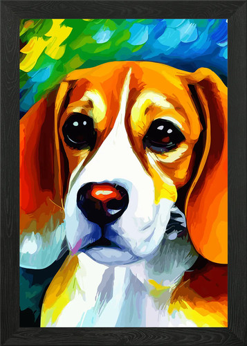 Adorable beagle dog - adorable,