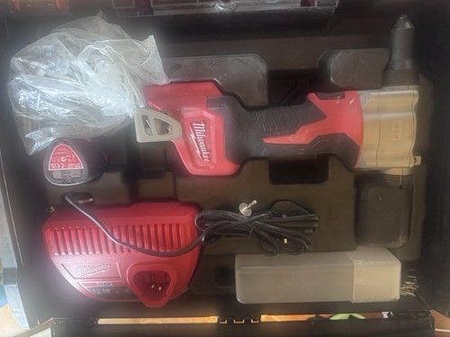 Milwaukee m12 bprt cordless - milwaukee, bprt-0