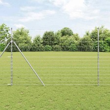 Fence Post Galvanized 50 x 1.6