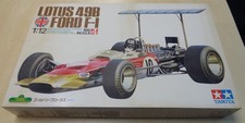 Tamiya 12004 Lotus 49B Ford F1