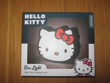 Hello Kitty Box Light Lamp