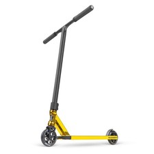 Madd Gear MG 6 Kinetic Stunt Scooter - Gold / Black