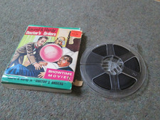 Laurel and Hardy in Doctor's Orders Standard 8 mm B&W Silent Cine Movie Film