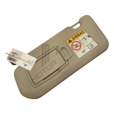 Nissan Qashqai J12 2021-2024 Sun Visor Front Left Side 964016UA2A