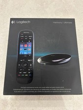 Logitech Harmony Ultimate Remote Control - USED, COMPLETE & IN GOOD CONDITION