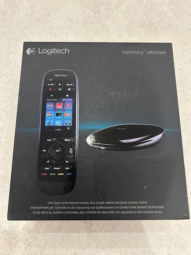 Logitech harmony ultimate - logitech,