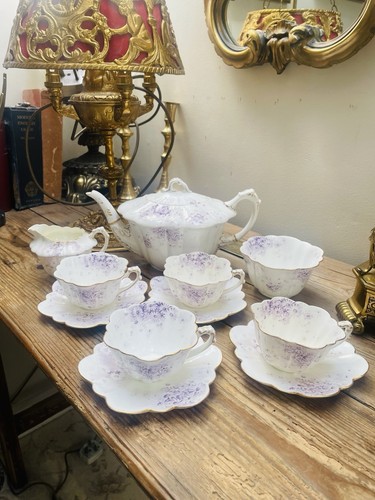Wileman foley daisy print tea - wileman,