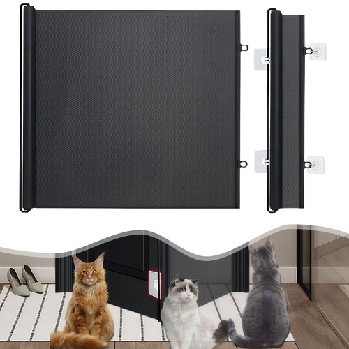 Baby gate retractable dog - dog,