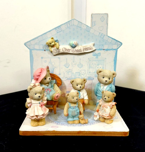 Cherished teddies our - cherished,