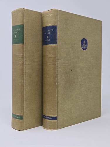 Einar hille analysis volume - einar, /