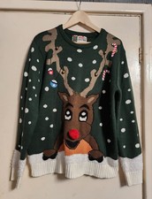 Primark Large Christmas Jumper